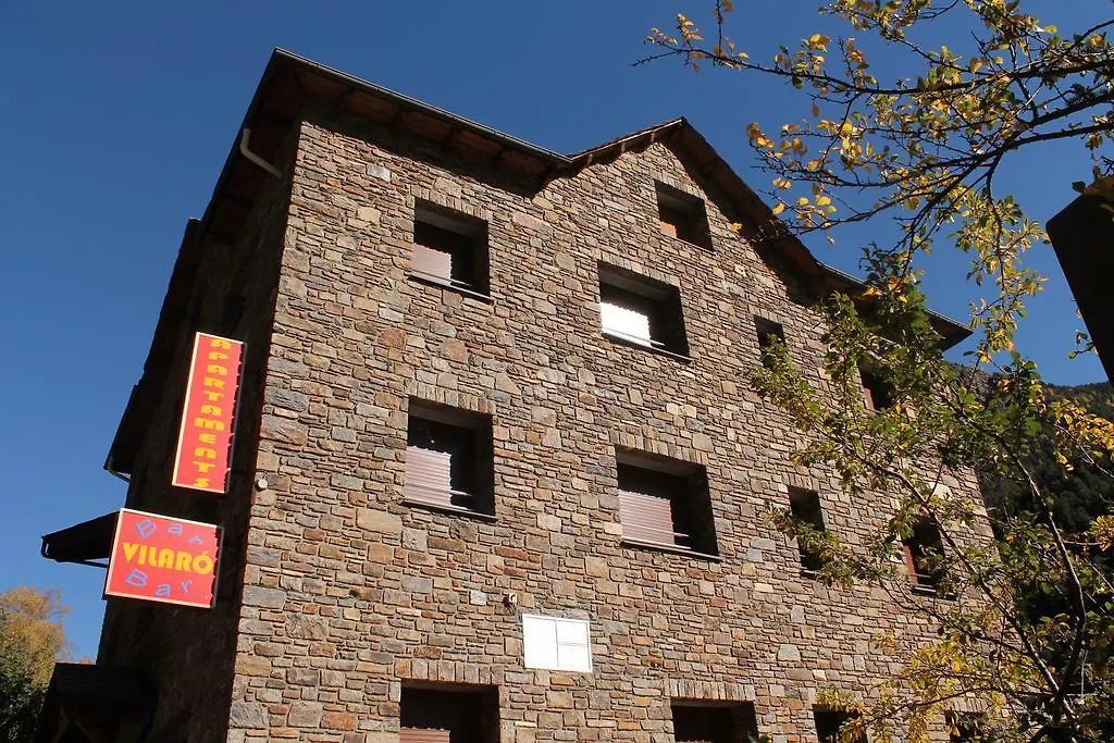 Apartaments Vilaro Llorts