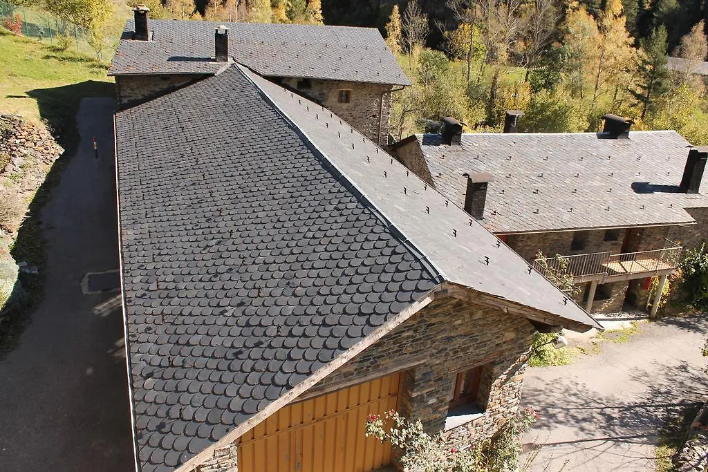 Lägenhet Apartaments Vilaro Llorts Andorra