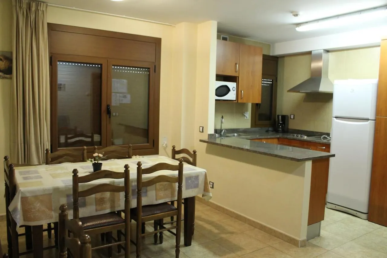 Apartment Apartaments Vilaro Llorts