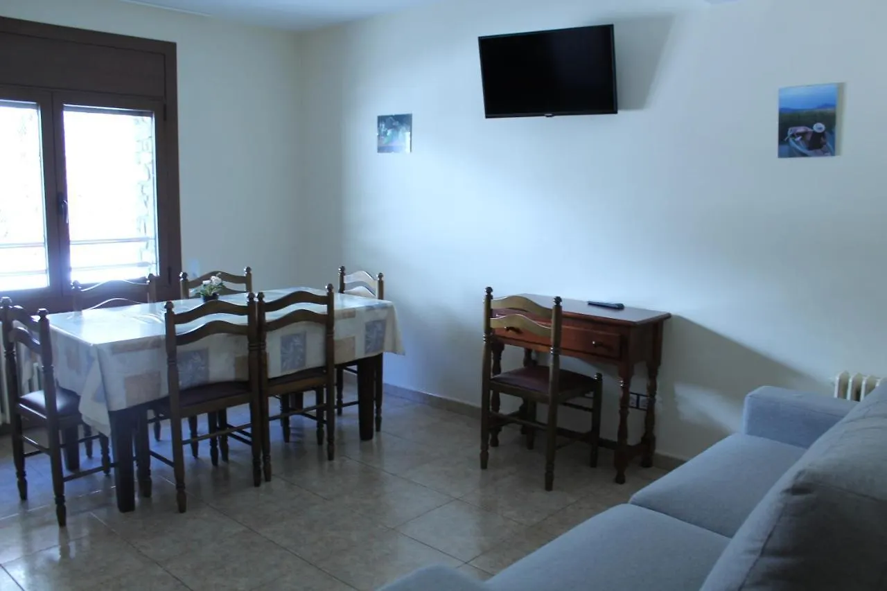 Apartaments Vilaro Llorts Apartment