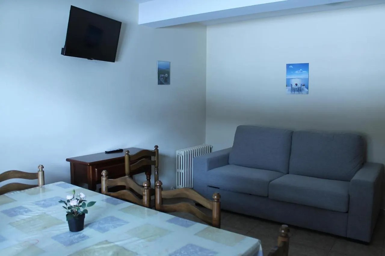 Apartment Apartaments Vilaro Llorts Andorra