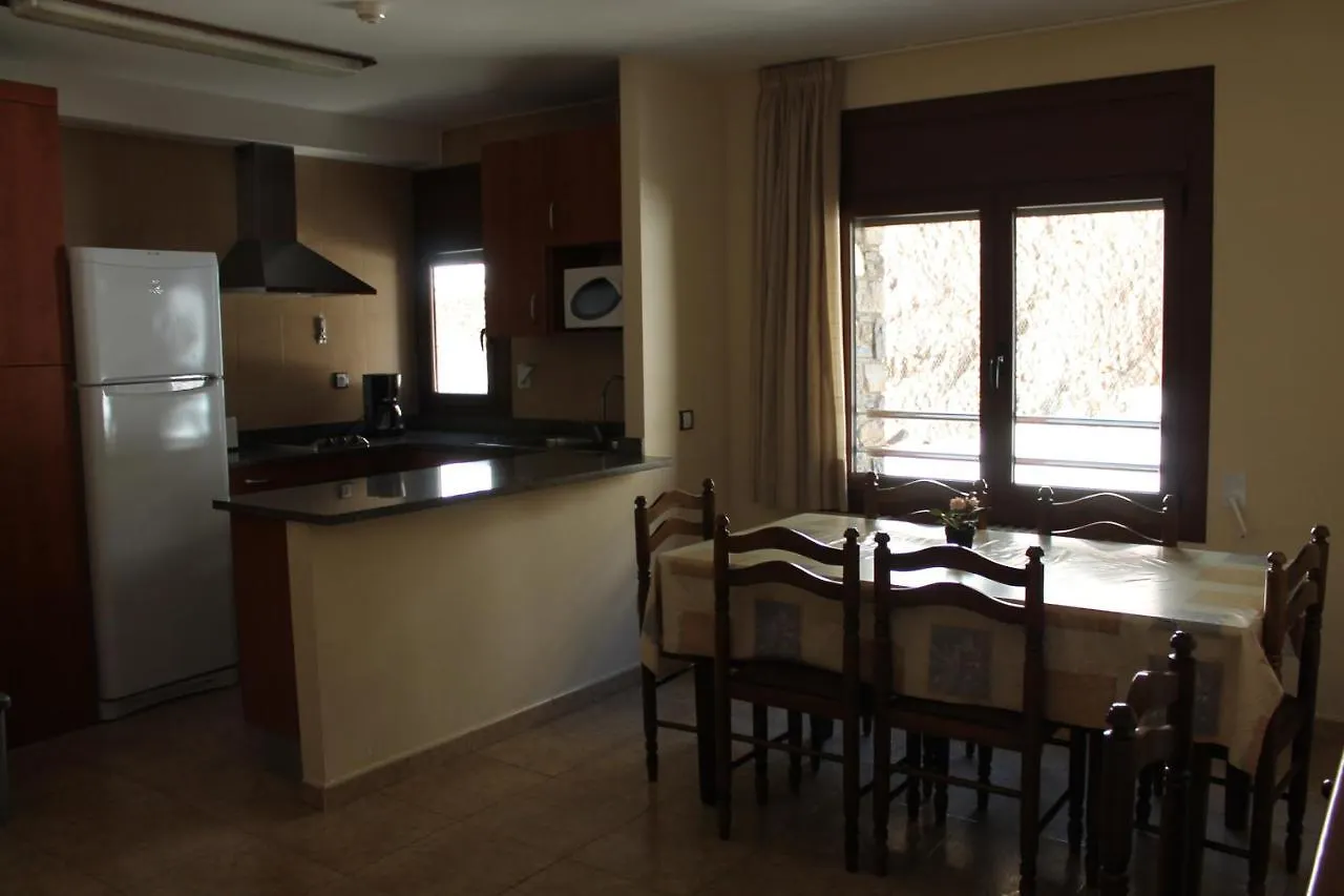 Apartaments Vilaro Llorts