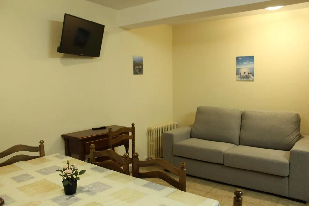 Apartaments Vilaro Llorts