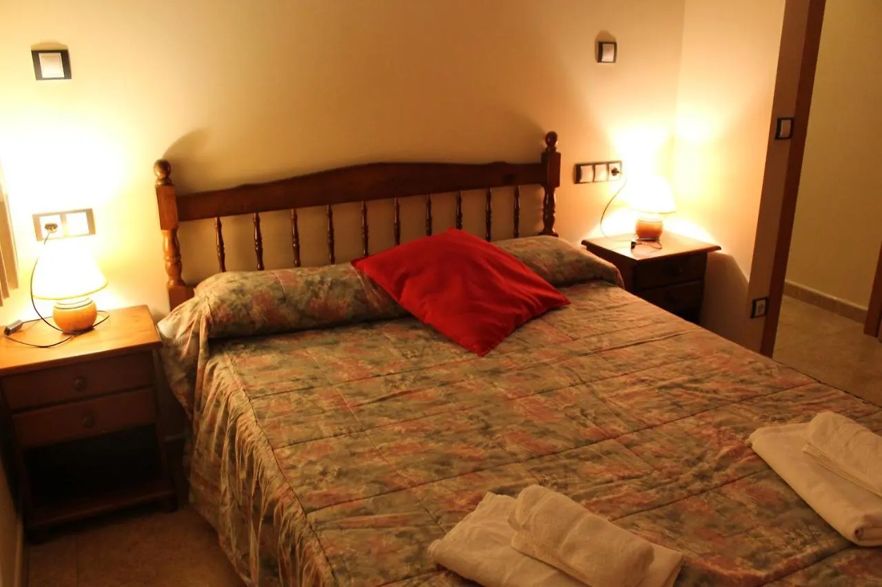Apartaments Vilaro Llorts