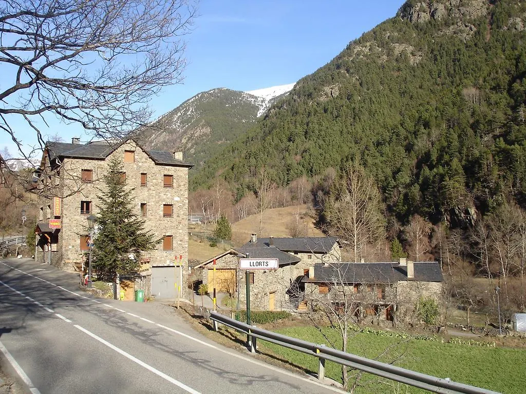 Apartaments Vilaro Llorts Apartment