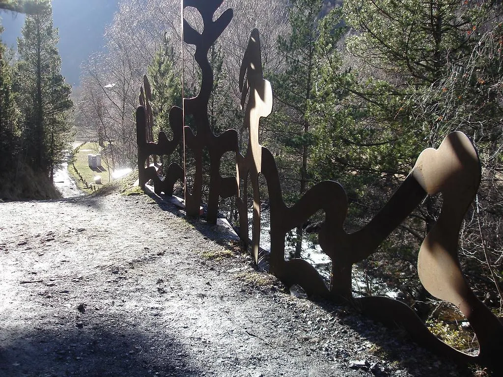 Apartaments Vilaro Llorts Andorra