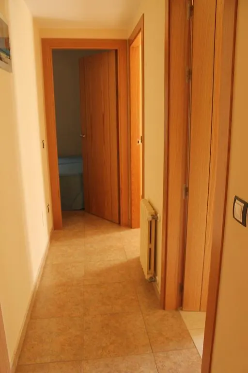 Apartaments Vilaro Llorts Apartmán