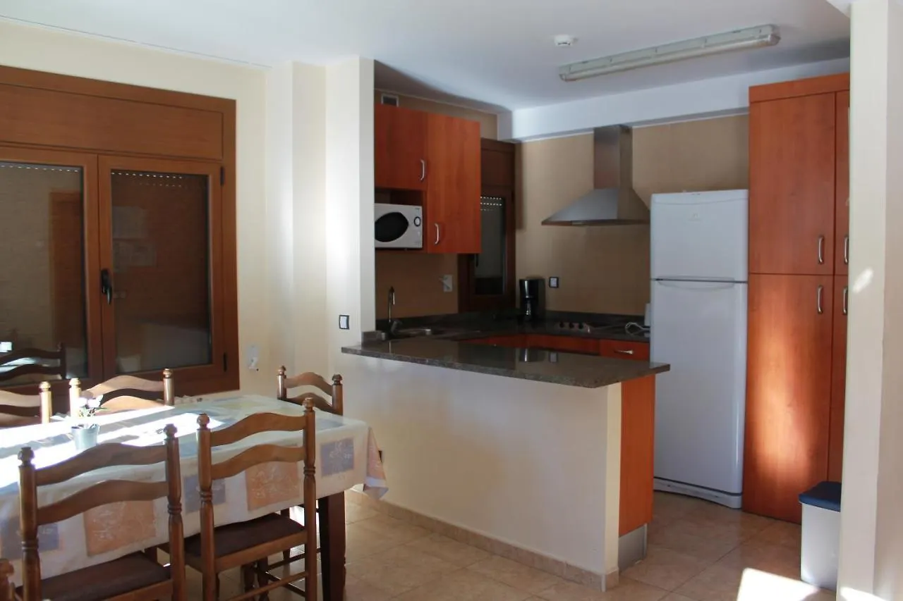 Apartaments Vilaro Llorts Apartmán