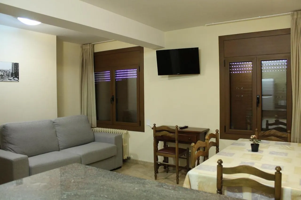 Apartmán Apartaments Vilaro Llorts
