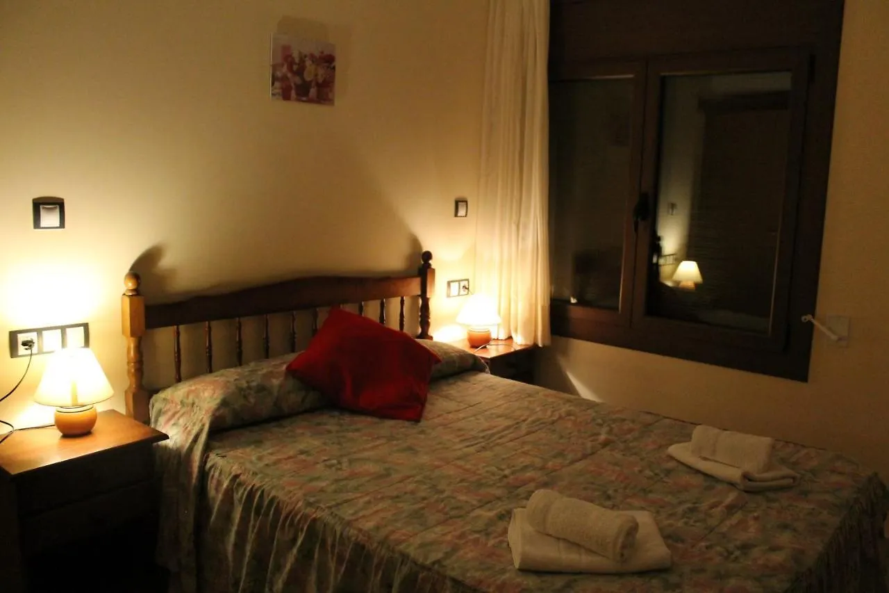Apartaments Vilaro Llorts 0*,