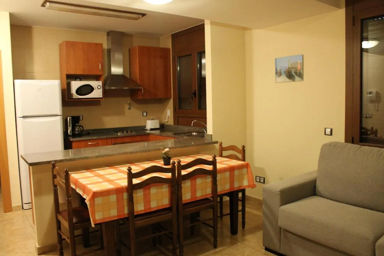 Apartmán Apartaments Vilaro Llorts