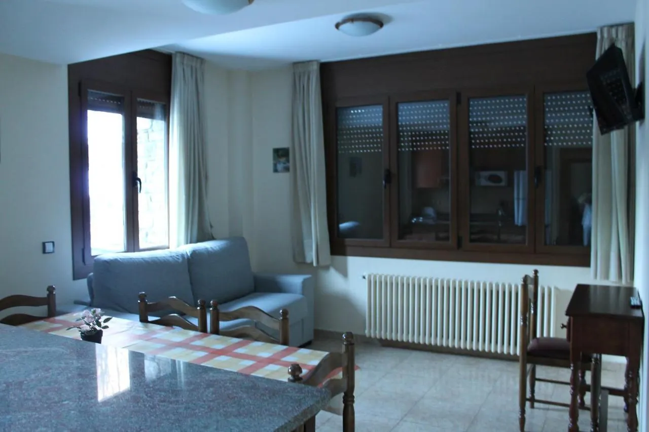 Apartaments Vilaro Llorts Andorra