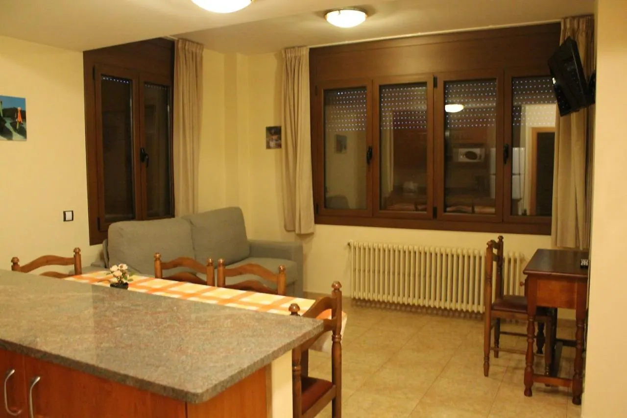 Apartmán Apartaments Vilaro Llorts