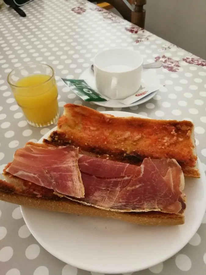 Apartaments Vilaro Llorts Apartment